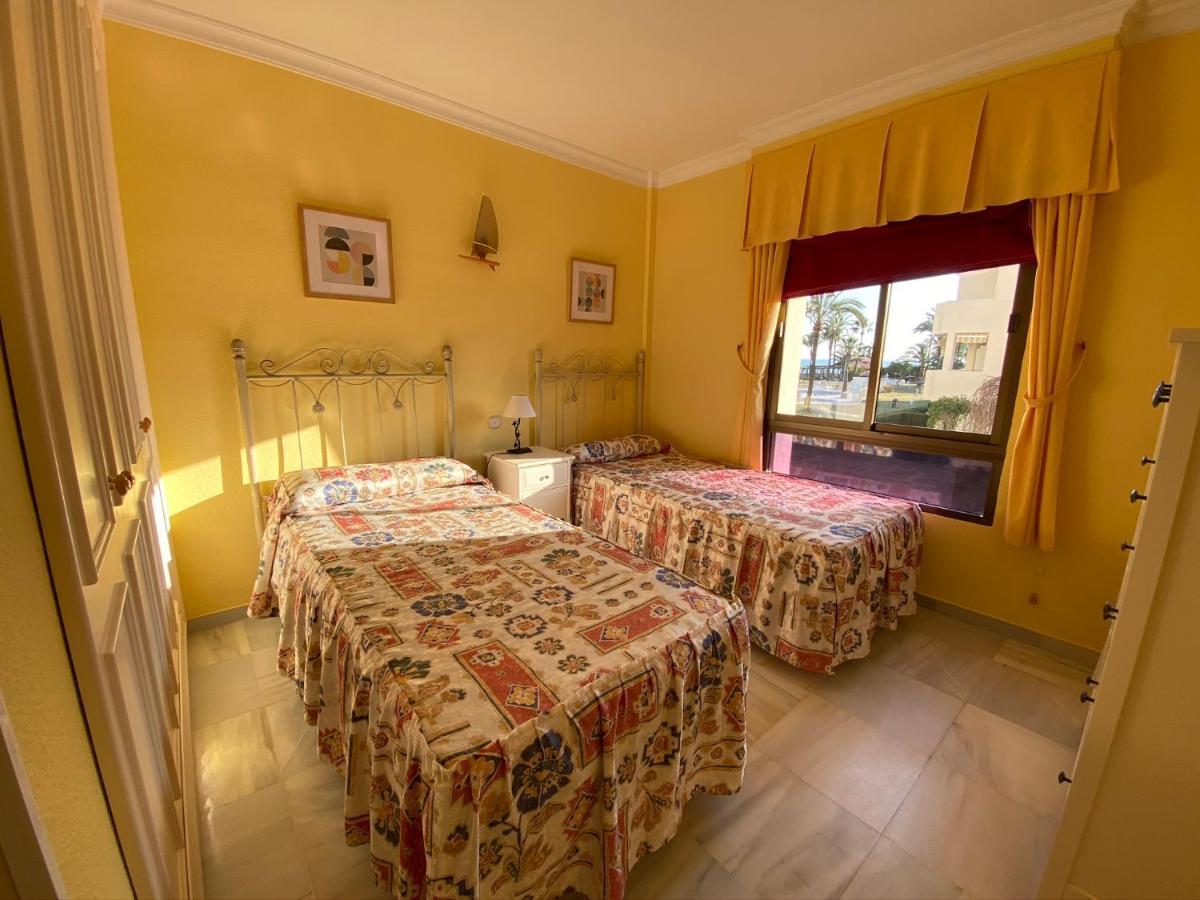Apartamento Las Mimosas Beach La Cala De Mijas Exterior photo