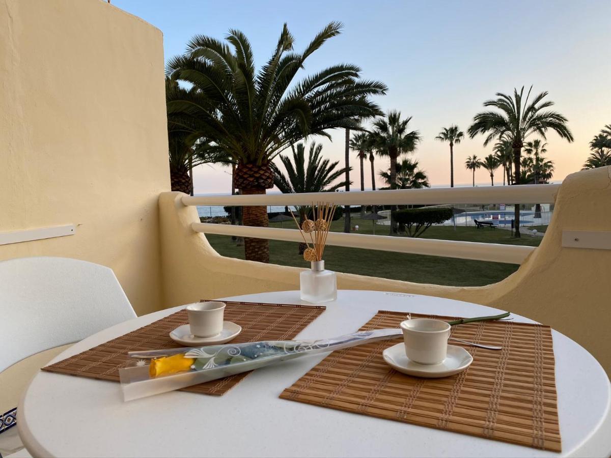 Apartamento Las Mimosas Beach La Cala De Mijas Exterior photo