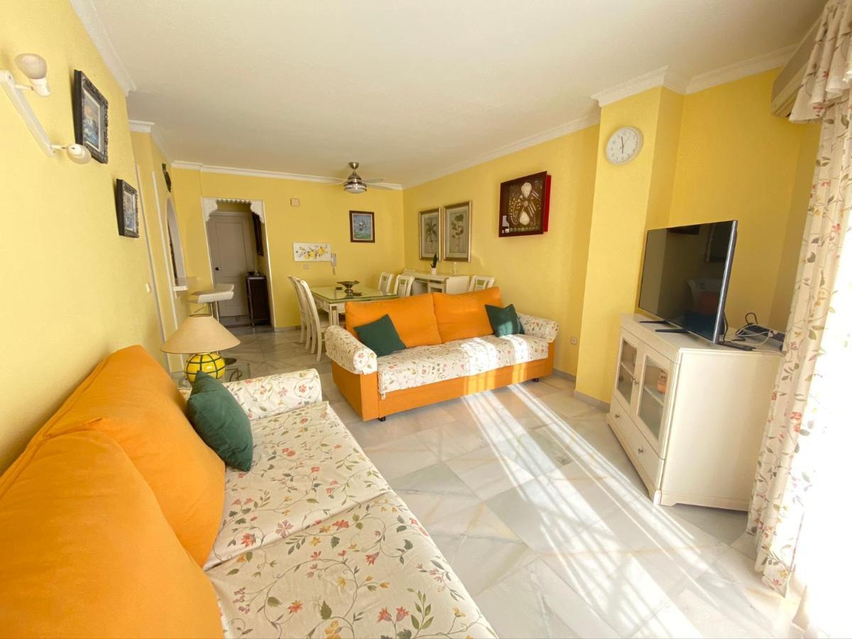Apartamento Las Mimosas Beach La Cala De Mijas Exterior photo
