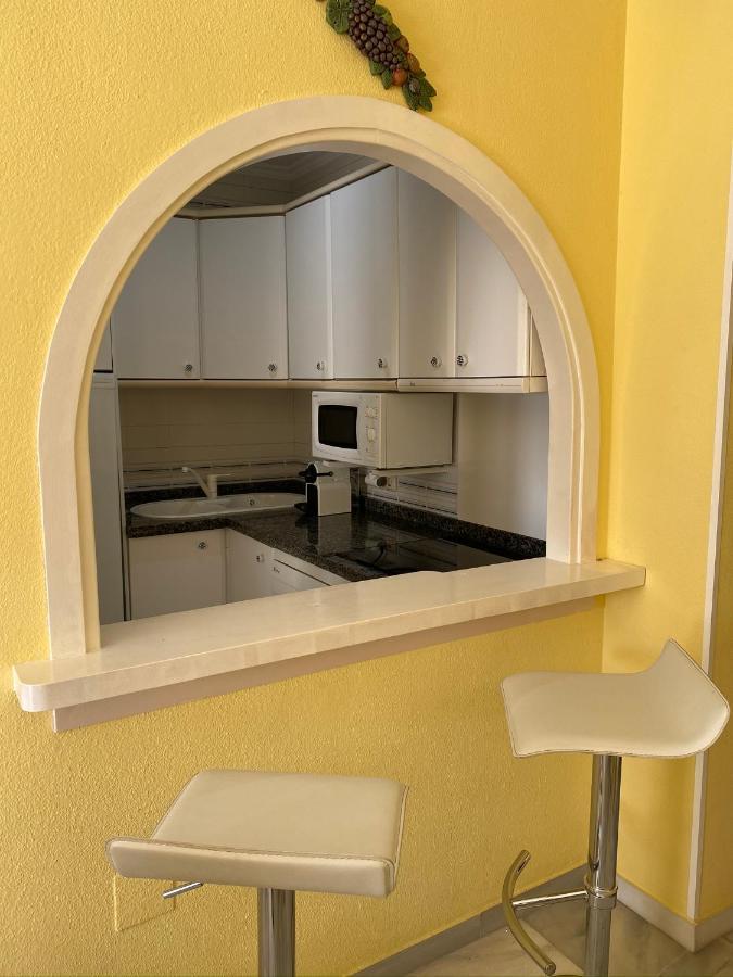 Apartamento Las Mimosas Beach La Cala De Mijas Exterior photo