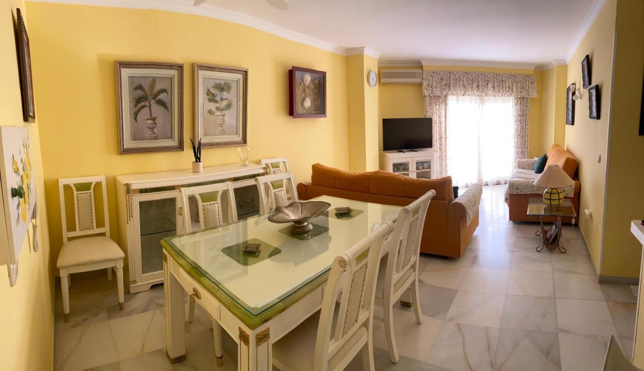 Apartamento Las Mimosas Beach La Cala De Mijas Exterior photo