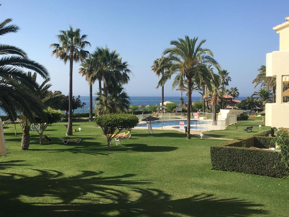 Apartamento Las Mimosas Beach La Cala De Mijas Exterior photo