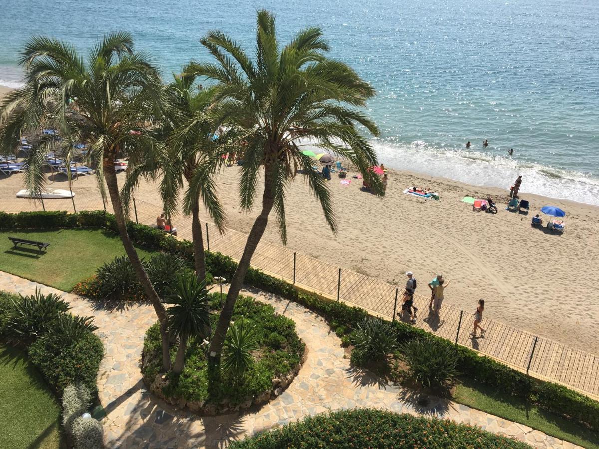 Apartamento Las Mimosas Beach La Cala De Mijas Exterior photo
