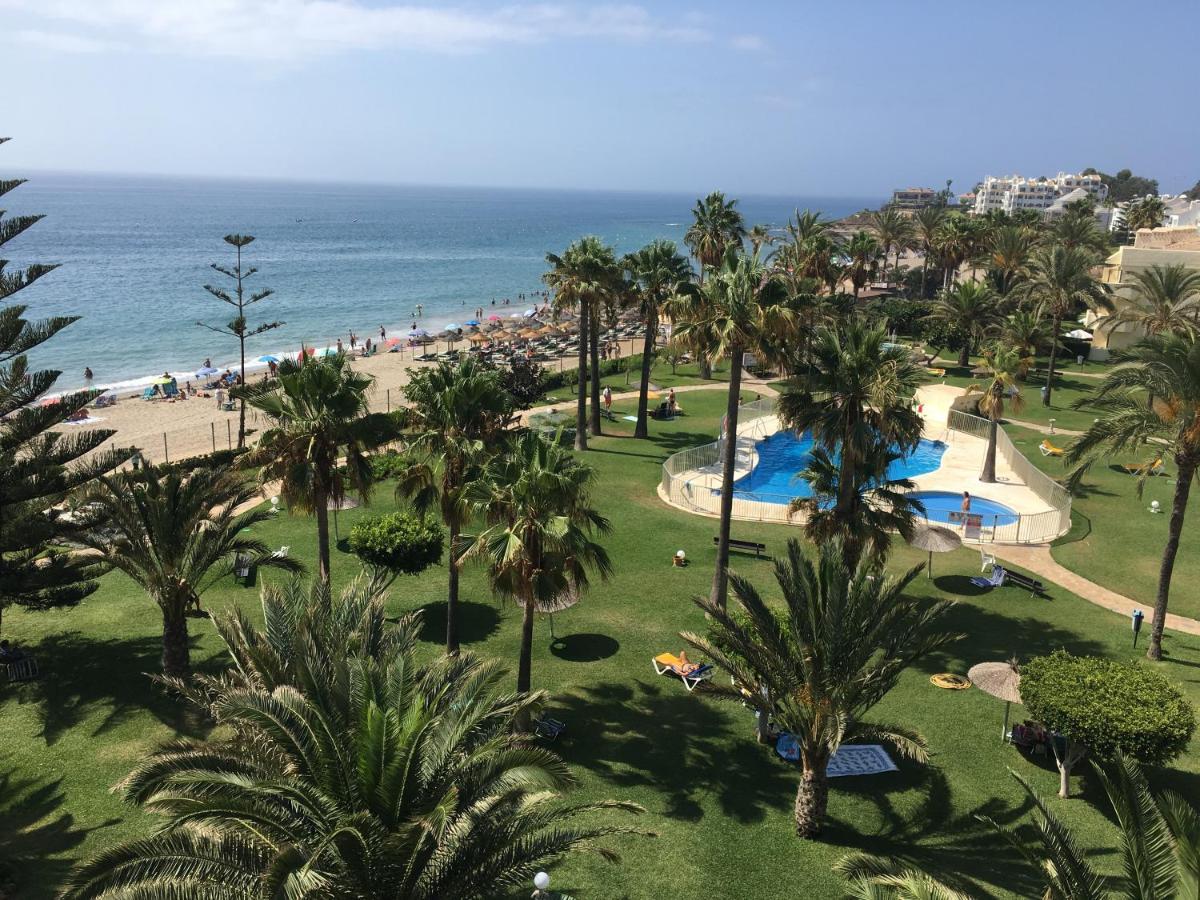 Apartamento Las Mimosas Beach La Cala De Mijas Exterior photo