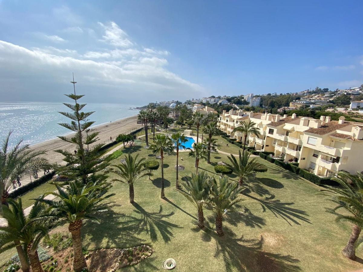 Apartamento Las Mimosas Beach La Cala De Mijas Exterior photo