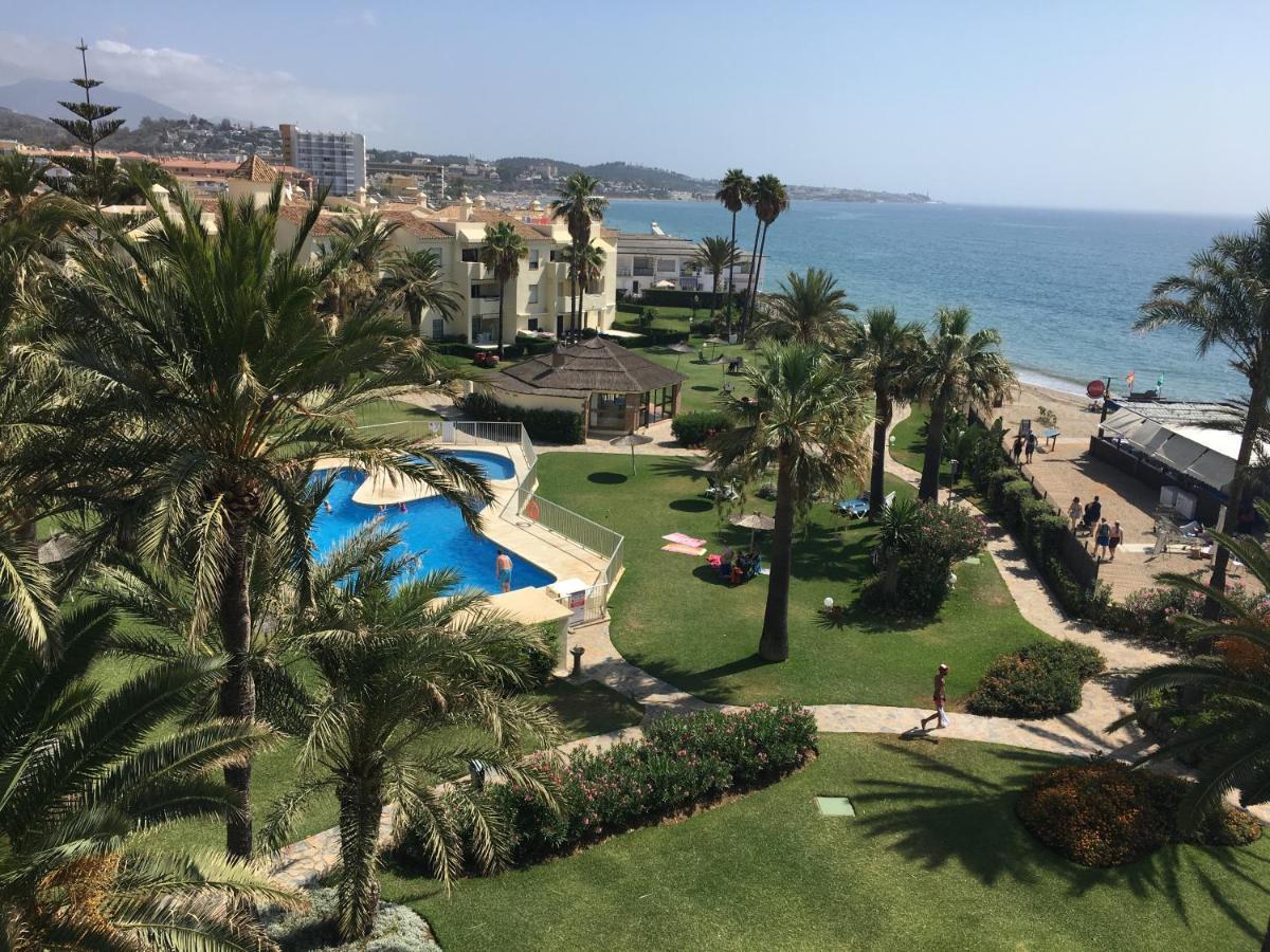 Apartamento Las Mimosas Beach La Cala De Mijas Exterior photo