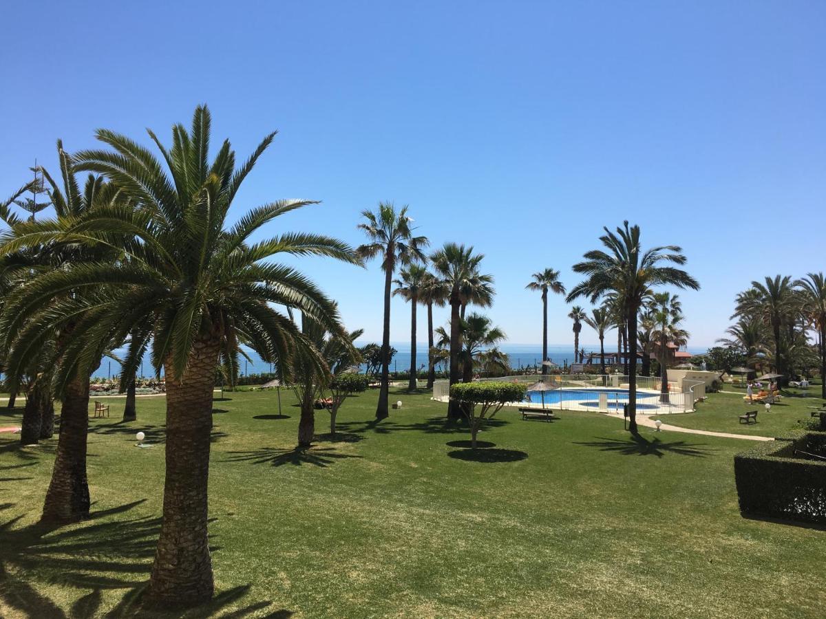 Apartamento Las Mimosas Beach La Cala De Mijas Exterior photo