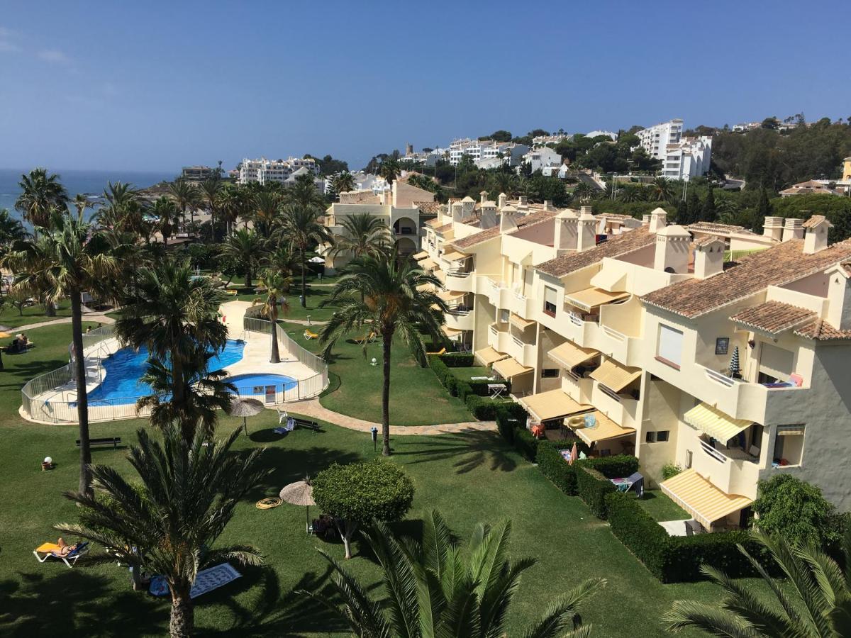 Apartamento Las Mimosas Beach La Cala De Mijas Exterior photo