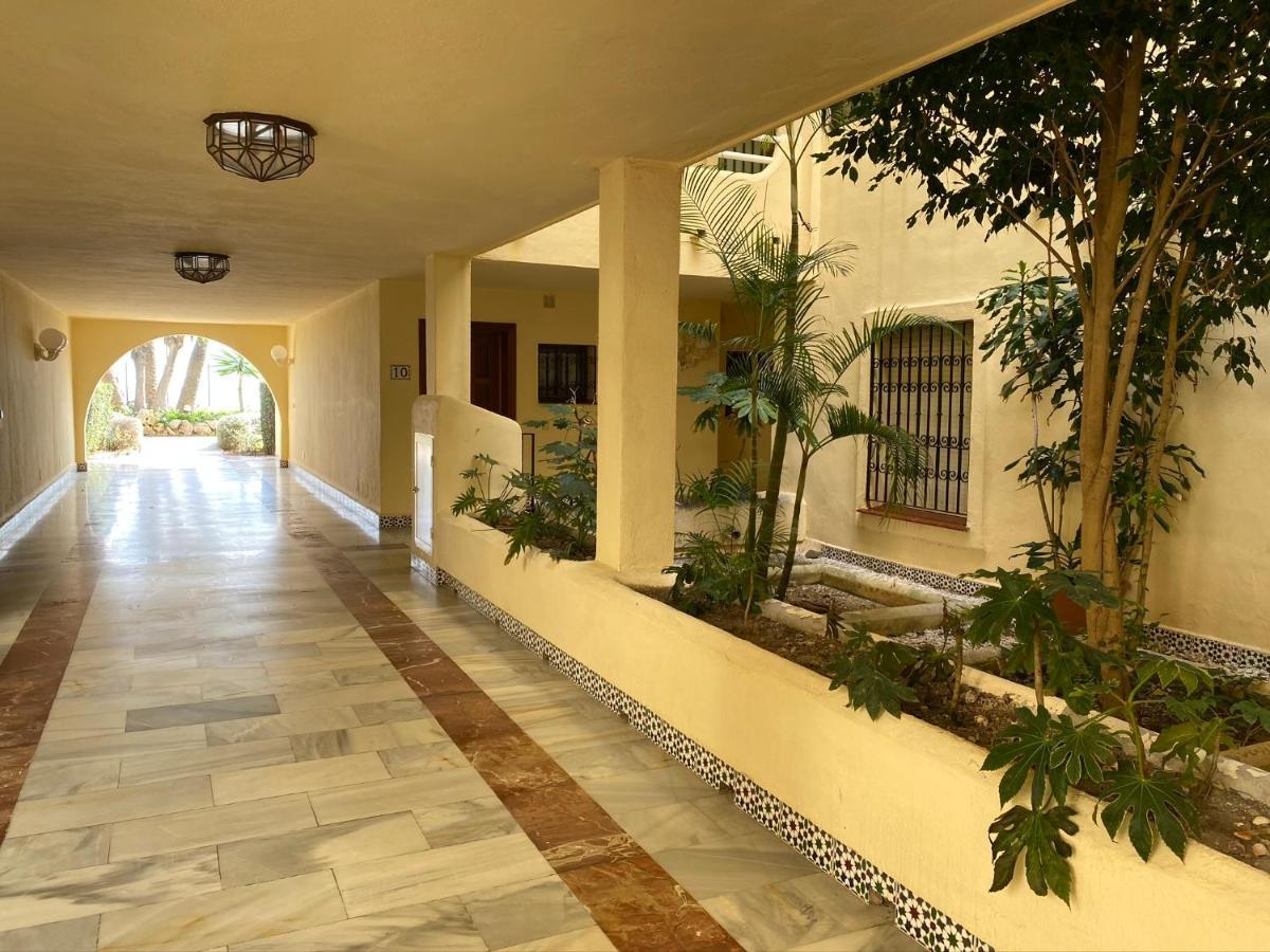 Apartamento Las Mimosas Beach La Cala De Mijas Exterior photo