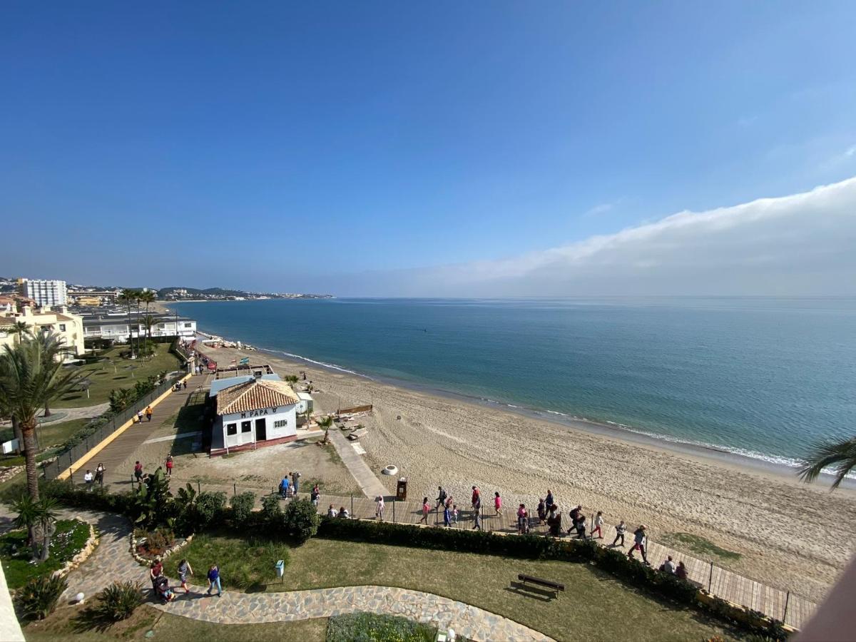 Apartamento Las Mimosas Beach La Cala De Mijas Exterior photo